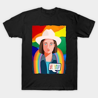 Mounth pride T-Shirt